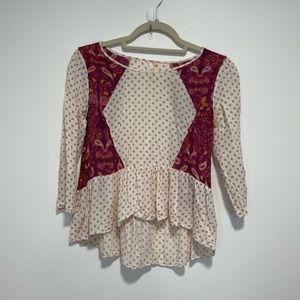 Free People top